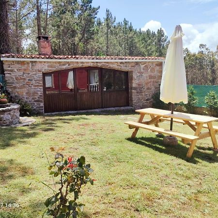 Casa Camarinas Villa Buitenkant foto
