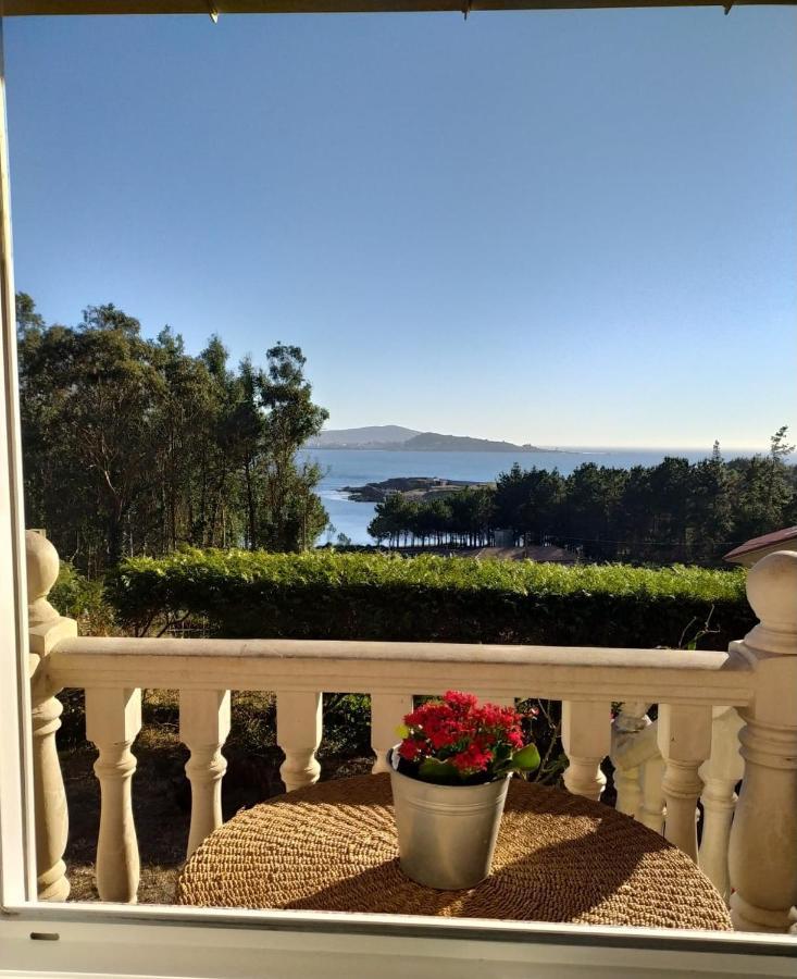 Casa Camarinas Villa Buitenkant foto