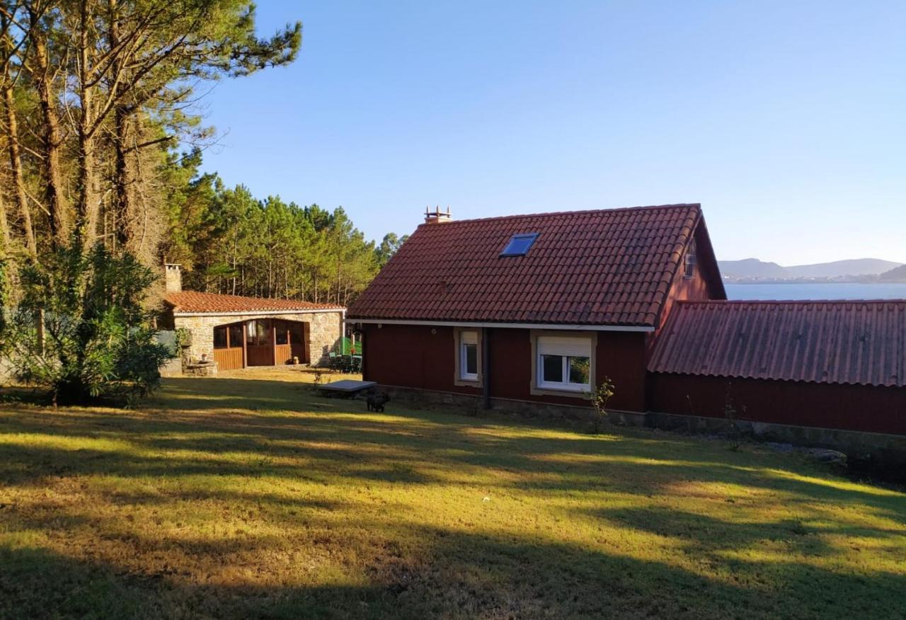 Casa Camarinas Villa Buitenkant foto