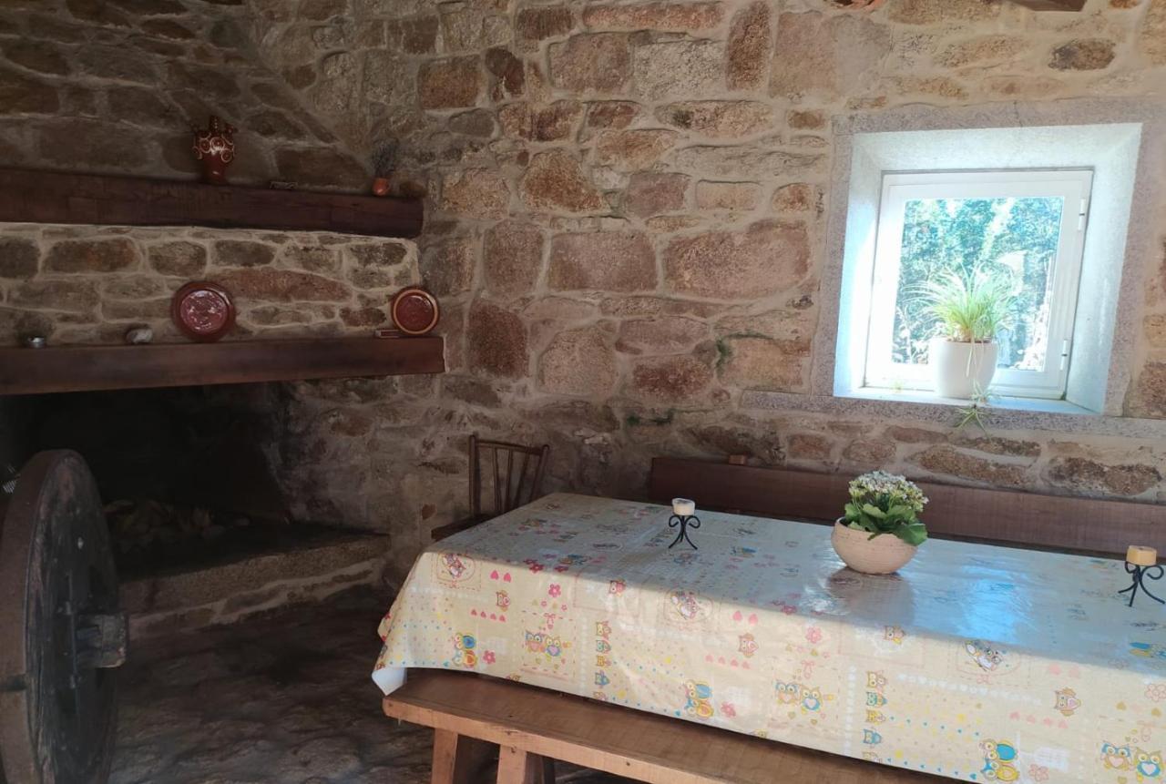 Casa Camarinas Villa Buitenkant foto