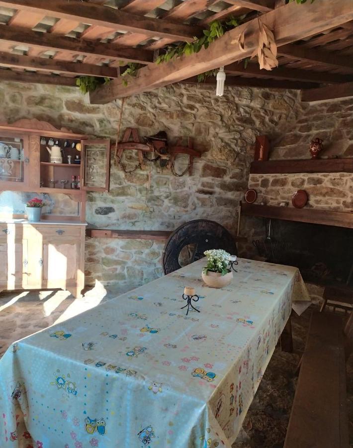 Casa Camarinas Villa Buitenkant foto