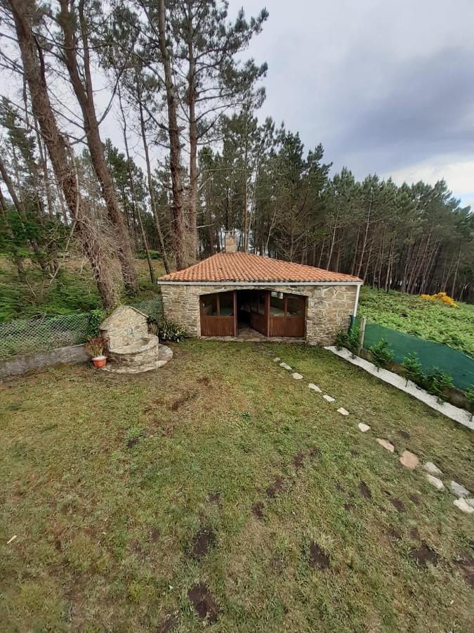 Casa Camarinas Villa Buitenkant foto