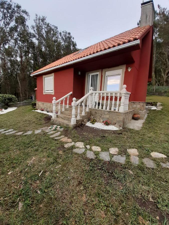 Casa Camarinas Villa Buitenkant foto